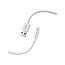 Mobilize Cable USB to Apple MFi Lightning 1m. 12W White