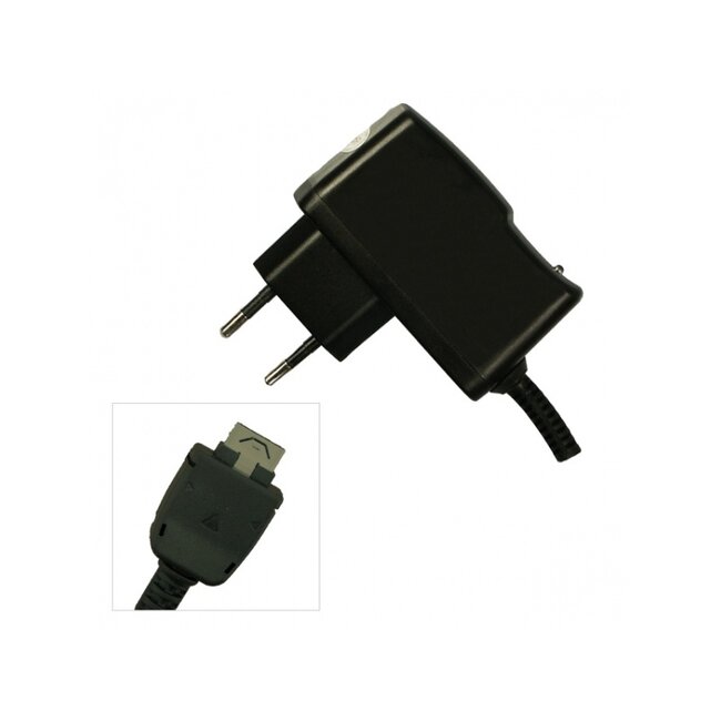 Xccess Travel Charger LG STA-P51E Comparable 800 mA Black