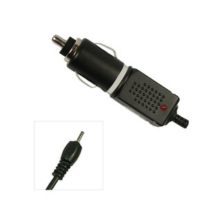 Xccess Xccess Car Charger Nokia DC-4 Comparable 500 mA Black