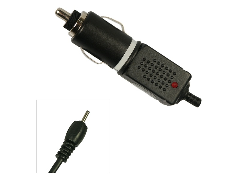 Xccess Xccess Car Charger Nokia DC-4 Comparable 500 mA Black afbeelding