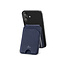 My Style MagSafe Compatible Magnet Card Holder with Stand Function Midnight Blue