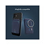 My Style MagSafe Compatible Magnet Card Holder with Stand Function Midnight Blue