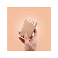My Style MagSafe Compatible Magnet Card Holder with Stand Function Soft Pink