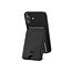 My Style MagSafe Compatible Magnet Card Holder with Stand Function Black
