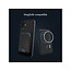 My Style MagSafe Compatible Magnet Card Holder with Stand Function Black