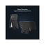 My Style MagSafe Compatible Magnet Card Holder with Stand Function Black