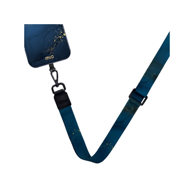 MIO Lanyard Midnight Sparkle