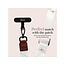 MIO Lanyard White Marble