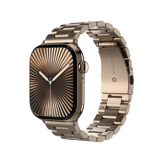 Vonmählen Vonmählen Link Bracelet 2 For Apple Watch 40 - 41 - 42mm One Size Sunset Gold