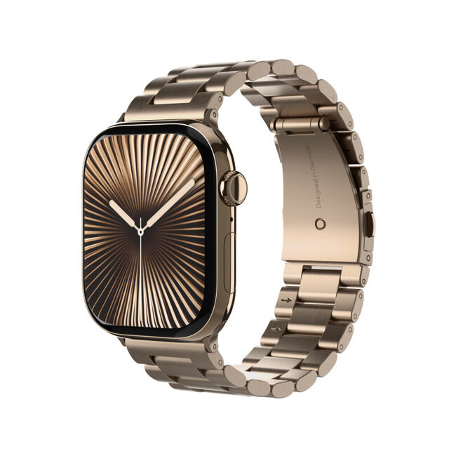 Vonmählen Link Bracelet 2 For Apple Watch 40 - 41 - 42mm One Size Sunset Gold