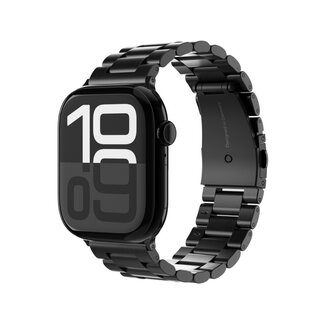 Vonmählen Vonmählen Link Bracelet 2 For Apple Watch 44 - 45 - 46 - 49mm One Size Black