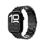 Vonmählen Link Bracelet 2 For Apple Watch 44 - 45 - 46 - 49mm One Size Black