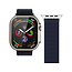 Vonmählen Woven Loop For Apple Watch 40 - 41 - 42mm One Size Navy