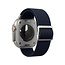 Vonmählen Woven Loop For Apple Watch 40 - 41 - 42mm One Size Navy