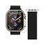 Vonmählen Woven Loop For Apple Watch 40 - 41 - 42mm One Size Black
