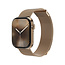 Vonmählen Milanese Loop 2 For Apple Watch 40 - 41 - 42mm One Size Sunset Gold