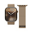 Vonmählen Milanese Loop 2 For Apple Watch 40 - 41 - 42mm One Size Sunset Gold