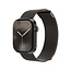 Vonmählen Milanese Loop 2 For Apple Watch 40 - 41 - 42mm One Size Granite Grey