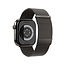 Vonmählen Milanese Loop 2 For Apple Watch 40 - 41 - 42mm One Size Granite Grey