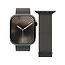 Vonmählen Milanese Loop 2 For Apple Watch 40 - 41 - 42mm One Size Granite Grey