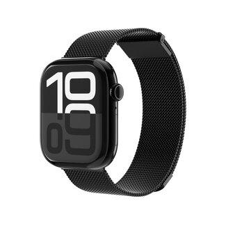 Vonmählen Vonmählen Milanese Loop 2 For Apple Watch 40 - 41 - 42mm One Size Black