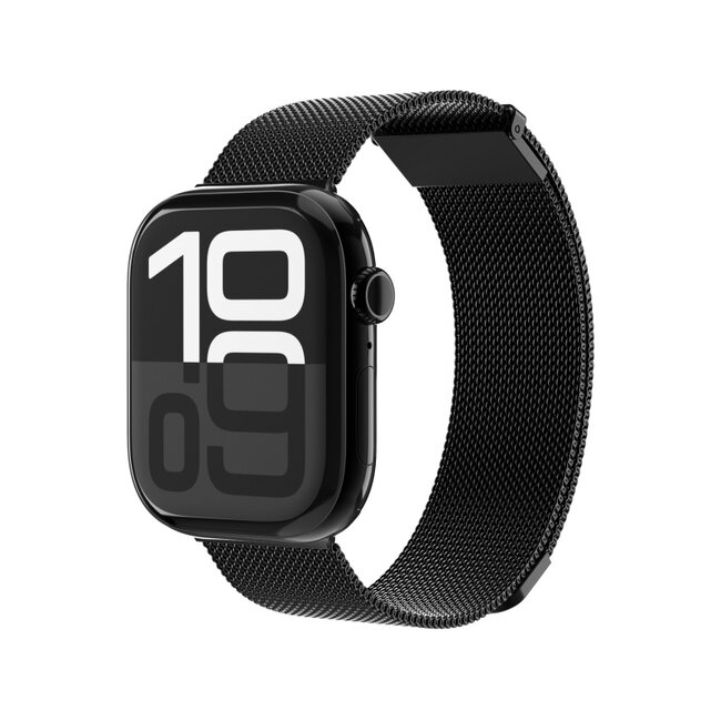 Vonmählen Milanese Loop 2 For Apple Watch 40 - 41 - 42mm One Size Black