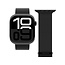 Vonmählen Milanese Loop 2 For Apple Watch 40 - 41 - 42mm One Size Black