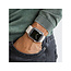Vonmählen Classic Nylon Loop For Apple Watch 44 - 45 - 46 - 49mm One Size Cream