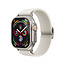 Vonmählen Classic Nylon Loop For Apple Watch 40 - 41 - 42mm One Size Cream