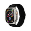 Vonmählen Classic Nylon Loop For Apple Watch 40 - 41 - 42mm One Size Black