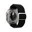 Vonmählen Classic Nylon Loop For Apple Watch 40 - 41 - 42mm One Size Black