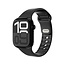 Vonmählen Classic Band 2 For Apple Watch 44 - 45 - 46 - 49mm One Size Black