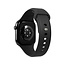 Vonmählen Classic Band 2 For Apple Watch 44 - 45 - 46 - 49mm One Size Black