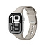 Vonmählen Classic Band 2 For Apple Watch 40 - 41 - 42mm One Size Cream