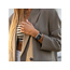 Vonmählen Classic Band 2 For Apple Watch 40 - 41 - 42mm One Size Black