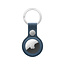 MT2K3ZM/A Apple Airtag FineWoven Key Ring Pacific Blue