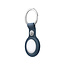 MT2K3ZM/A Apple Airtag FineWoven Key Ring Pacific Blue