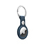 MT2K3ZM/A Apple Airtag FineWoven Key Ring Pacific Blue