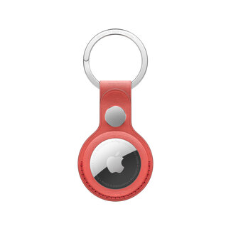 Apple MT2M3ZM/A Apple Airtag FineWoven Key Ring Coral