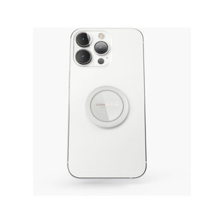 Vonmählen Vonmählen Backflip Pure Phone Grip Light Gray