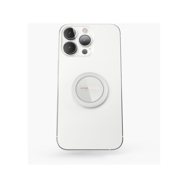 Vonmählen Backflip Pure Phone Grip Light Gray