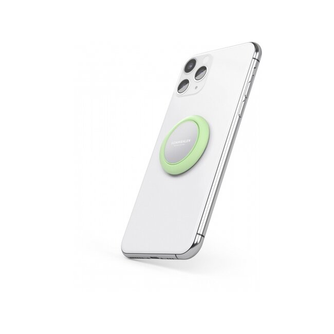 Vonmählen Backflip Signature Phone Grip + Magnetic Dot Fresh Mint