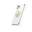 Vonmählen Backflip Signature Phone Grip + Magnetic Dot Vanilla Cream