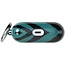 Richmond & Finch Freedom Series Apple Airpod Pro Emerald Zebra