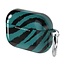 Richmond & Finch Freedom Series Apple Airpod Pro Emerald Zebra
