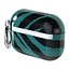 Richmond & Finch Freedom Series Apple Airpod Pro Emerald Zebra