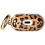 Richmond & Finch Freedom Series Apple Airpod Soft Leopard