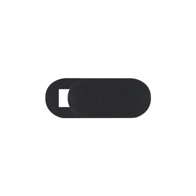 Xccess Selfie Camera Privacy Cover for Tablet/Laptop Black