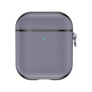 Valenta Valenta Snap Case Apple Airpods Gen 1/2 Purple
