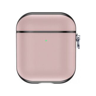 Valenta Valenta Snap Case Apple Airpods Gen 1/2 Pink